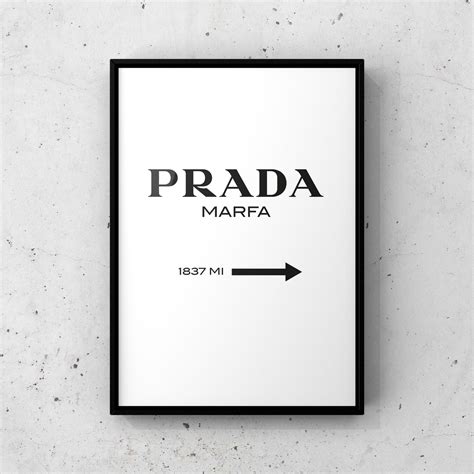 prada pictures for wall|prada picture for walls.